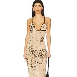 NWOT Poster Girl Hun Dress